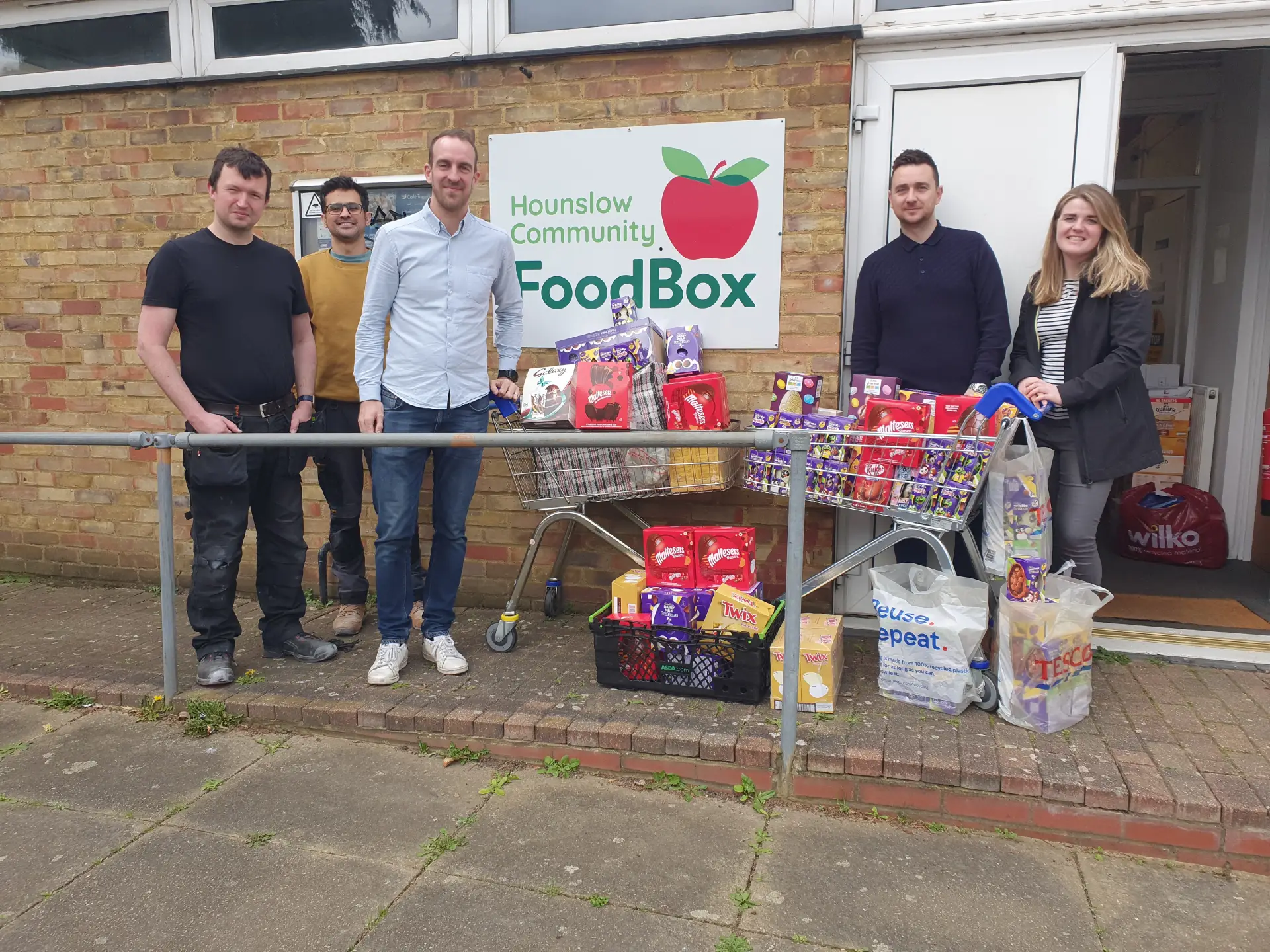 FoodBox food parcels FoodBox food parcels