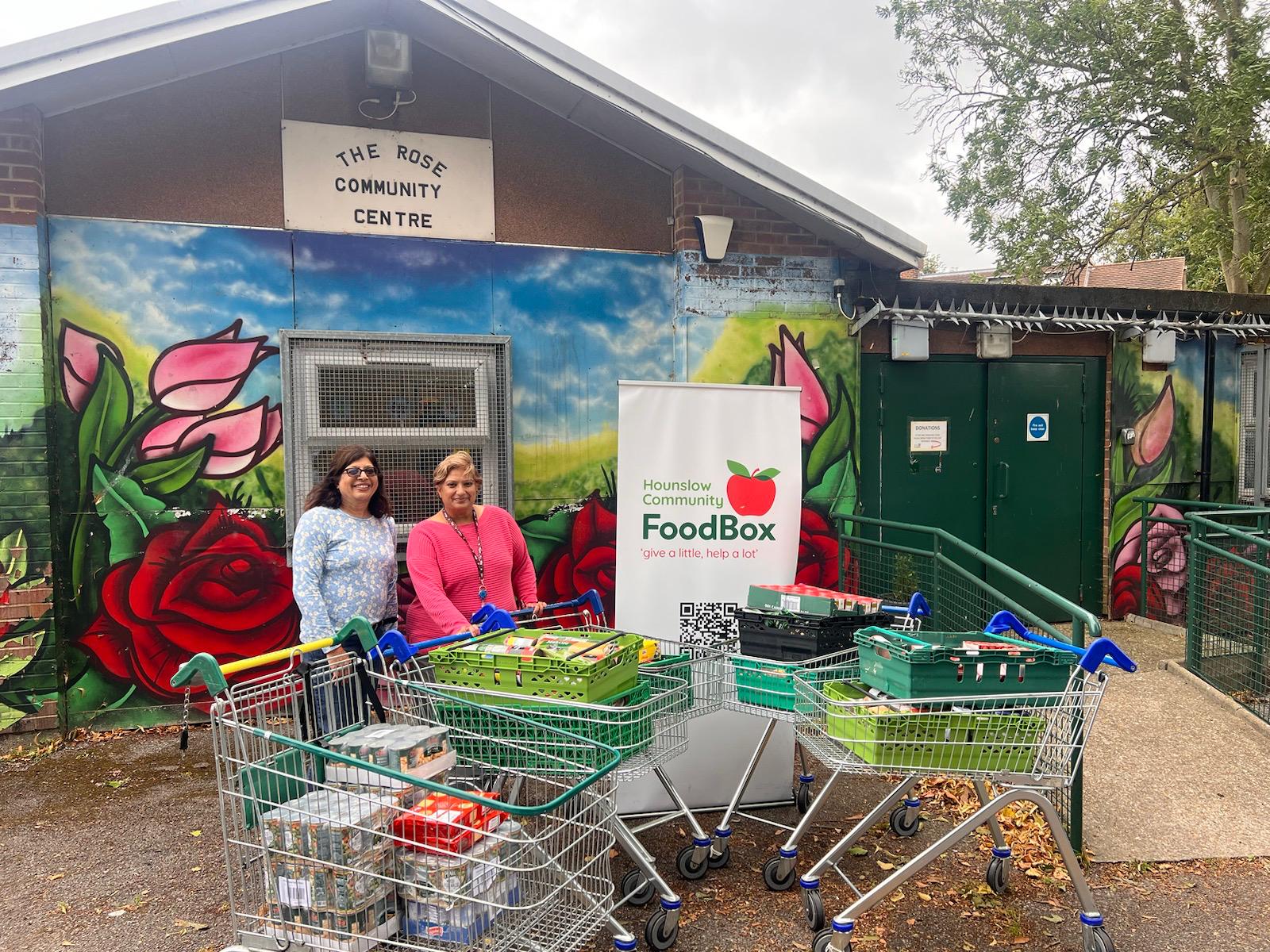 Donations received