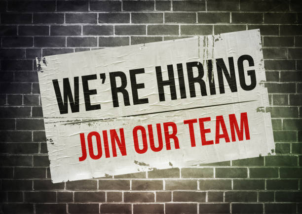 We’re hiring join our team