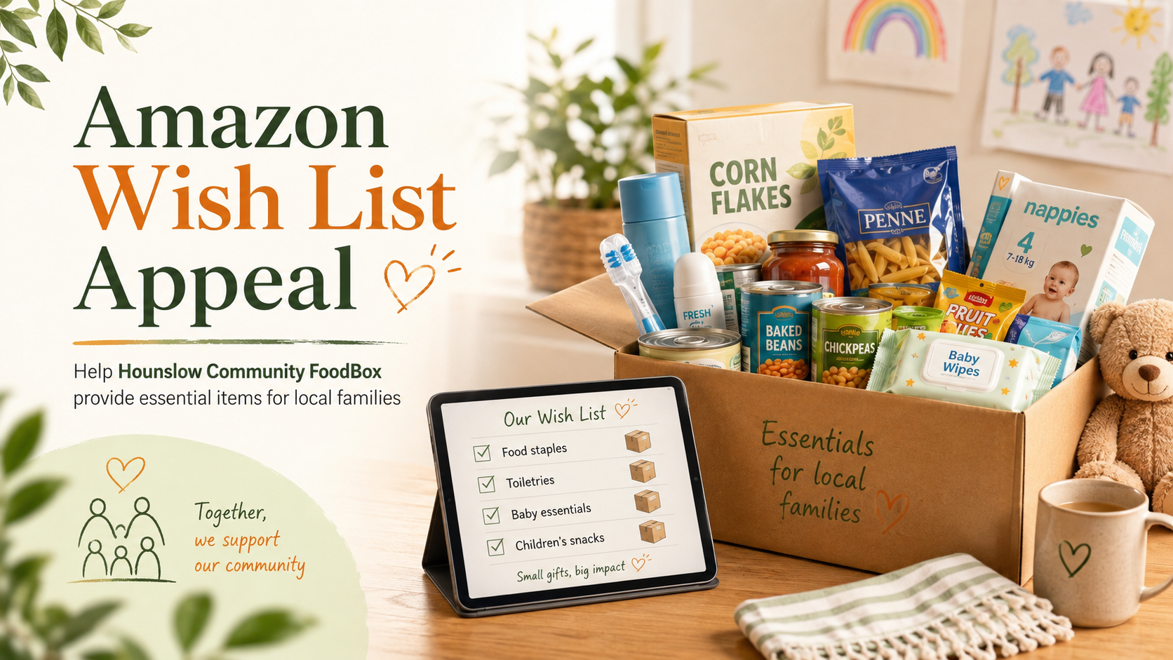 Amazon Wish List